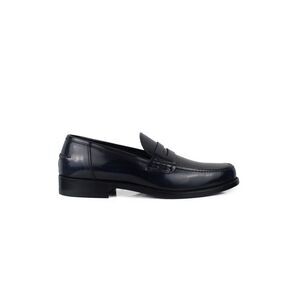 Alberto Men Leather Loafers